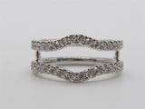 Diamond Ring guards/wrap