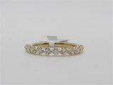 Diamond Wedding Bands  -  Women'