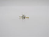 Diamond Semi-Mount Ring
