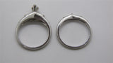 Diamond Semi-Mount Ring