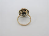 Colored Stone Rings  -  Women'