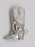 Diamond Pins or Brooche