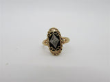 Colored Stone Rings  -  Women'