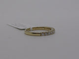 Diamond Wedding Bands  -  Women'