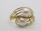 Pearl Ring