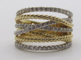 Diamond Fashion Rings  -  Women'