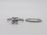 Diamond Semi-Mount Ring