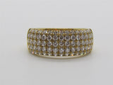 Diamond Anniversary Ring