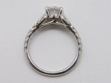 Diamond Semi-Mount Ring