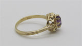Colored Stone Rings  -  Women'