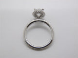 Diamond Semi-Mount Ring