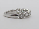 Diamond Anniversary Ring