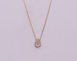 Diamond Pendant