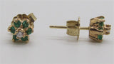 Colored Stone Earring