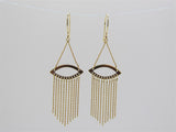 Gold Earring