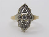 Diamond Fashion Rings  -  Women'