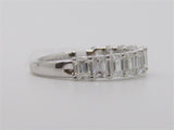 Diamond Anniversary Ring