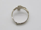 Gold Fashion Rings  -  Women'
