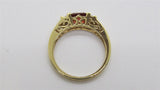Colored Stone Rings  -  Women'