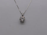 Diamond Pendant