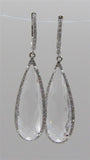 Colored Stone Earring