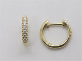 Diamond Earring