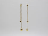 Gold Earring