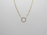 Diamond Pendant