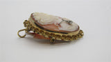 Colored Stone Pins & Brooche