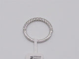 Diamond Wedding Bands  -  Women'