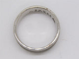 Gold Wedding Band