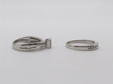 Diamond Semi-Mount Ring