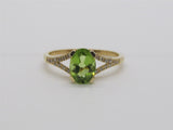 Colored Stone Rings  -  Women'