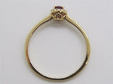 Colored Stone Rings  -  Women'