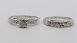 Diamond Semi-Mount Ring