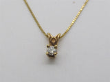 Diamond Pendant