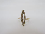 Pearl Ring