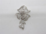 Diamond Pins or Brooche