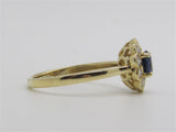 Colored Stone Rings  -  Women'