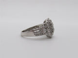 Diamond Fashion Rings  -  Women'