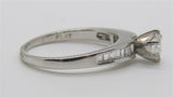 Diamond Semi-Mount Ring