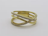 Diamond Fashion Rings  -  Women'