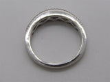 Diamond Anniversary Ring