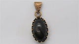 Colored Stone Pendant