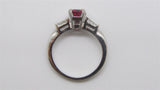 Colored Stone Rings  -  Women'