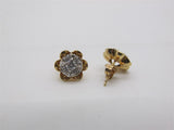 Diamond Earring