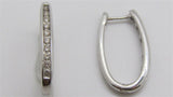Diamond Earring