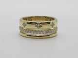 Diamond Fashion Rings  -  Women'