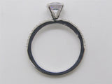 Diamond Semi-Mount Ring