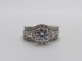 Diamond Wedding Bands  -  Women'